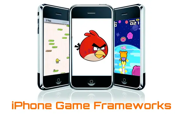 iphone-game-frameworks