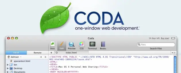 coda-application